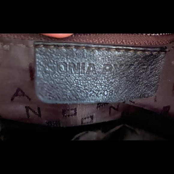 Sonia Rykiel large red patent leather bag
Pre owned - Picture 6 of 8